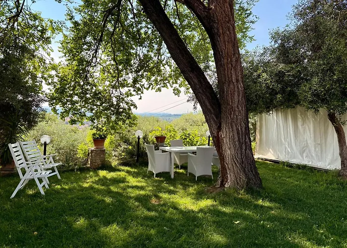 Leaves בית נופש